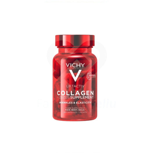 Liftactiv Colageno Supplement 60 Capsula