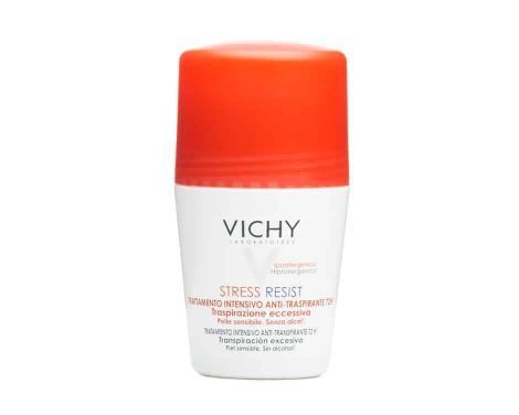 Vichy Desodorante Roll-On Stress Resist 72H