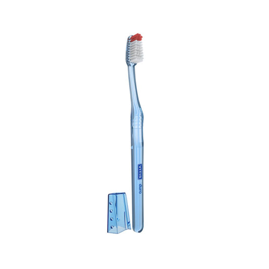 Cepillo Dental Adulto Vitis Duro