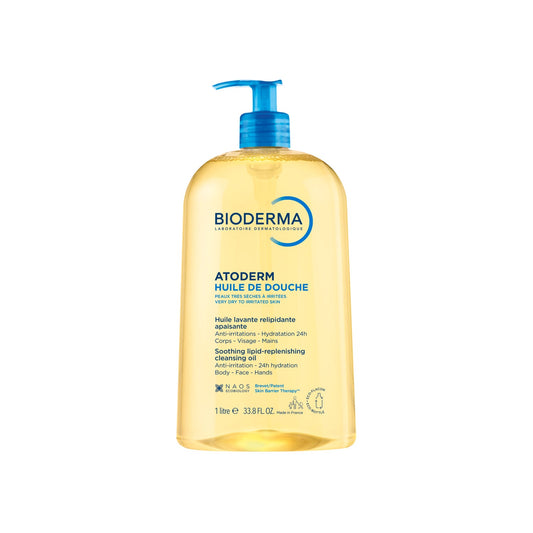 Atoderm Pack Atoderm Huile +Corporal