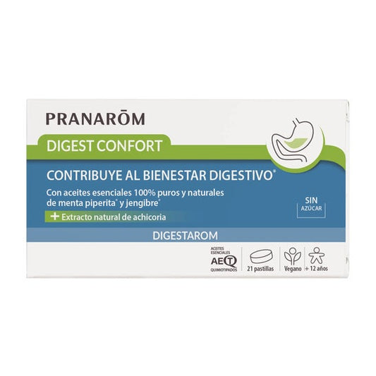 Digestarom Digest Confort 21 Comp