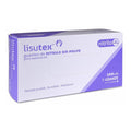 Guantes Nitrilo Sin Polvo Lisutex Para Ex