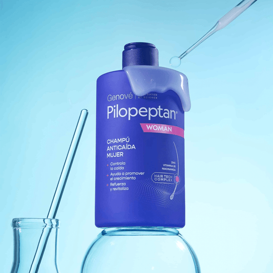 Pilopeptan Woman Champu Anticaida Mujer