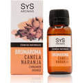 Sys Aromas Brumaroma Canela Naranja