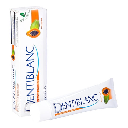 Dentiblanc Blanqueador Intensivo Pasta De