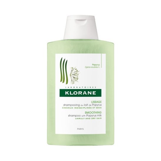 Champu klorane leche papiro 200ml