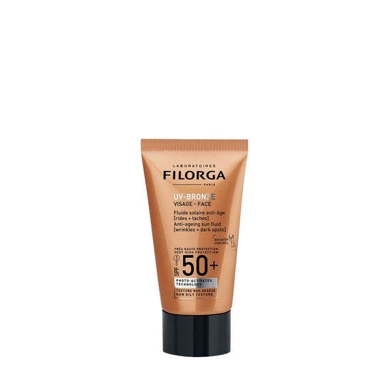 FILORGA Pack Solar Facial SPF50+ + NCEF Sérum