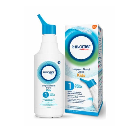 Rhinomer Fuerza 1 Kids 135Ml