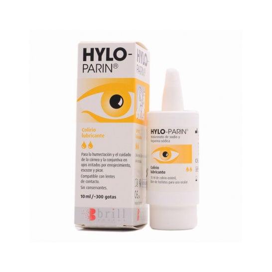 Hylo Parin 10 Ml