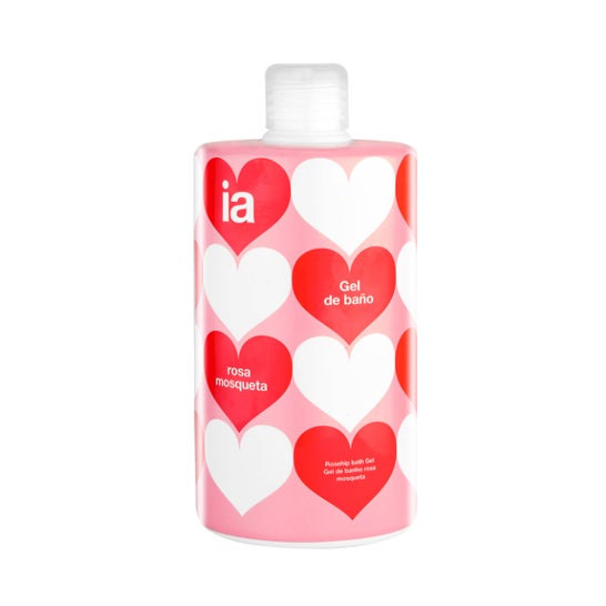Interapothek Rosa Mosqueta Corazones