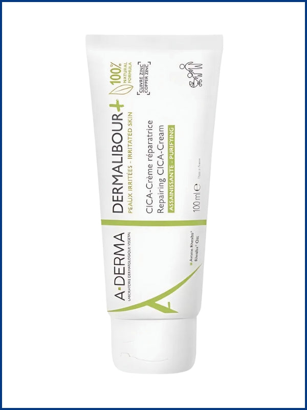 A-Derma Dermalibour+ Crema Reparadora 10