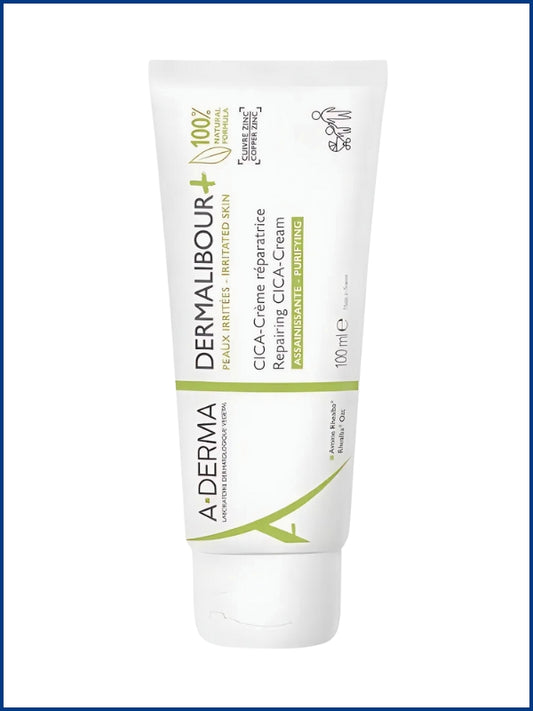 A-Derma Dermalibour+ Crema Reparadora 10