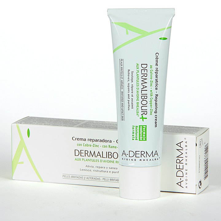 A-derma dermalibour ducray 50 ml crema