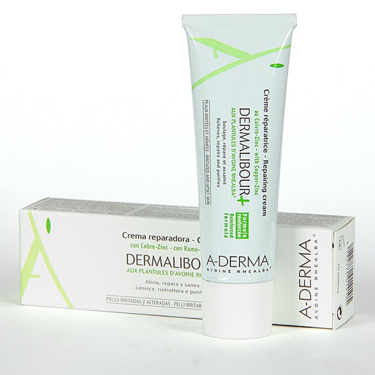 A-derma dermalibour ducray 50 ml crema