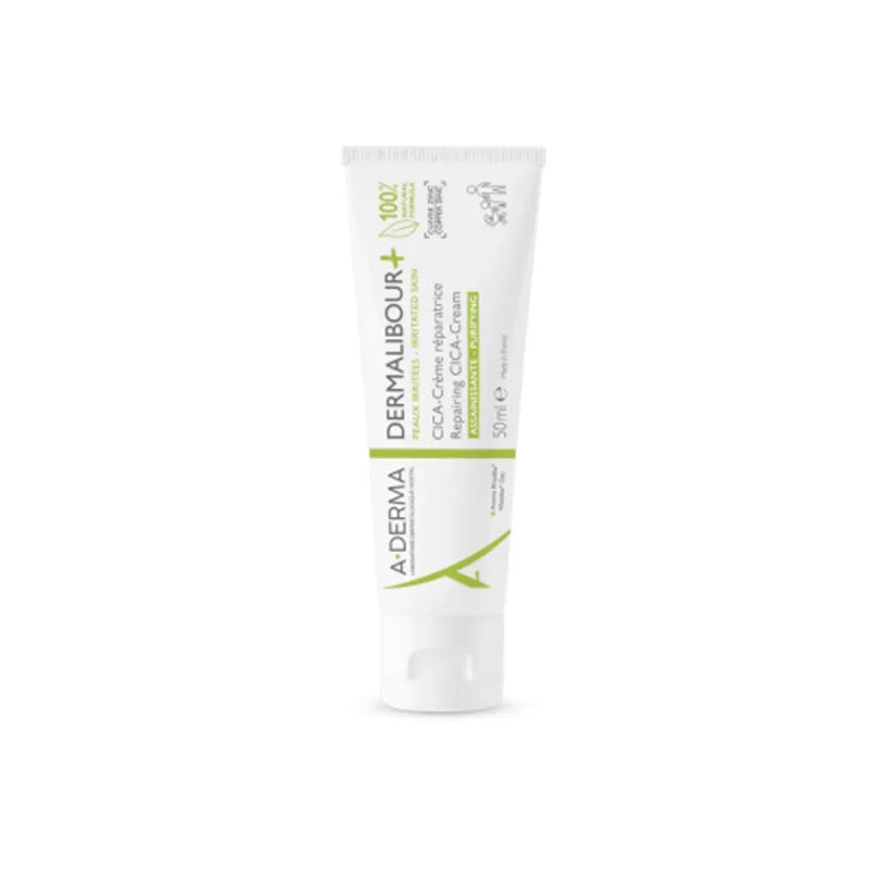 A-Derma Dermalibour+ Crema Reparadora 10
