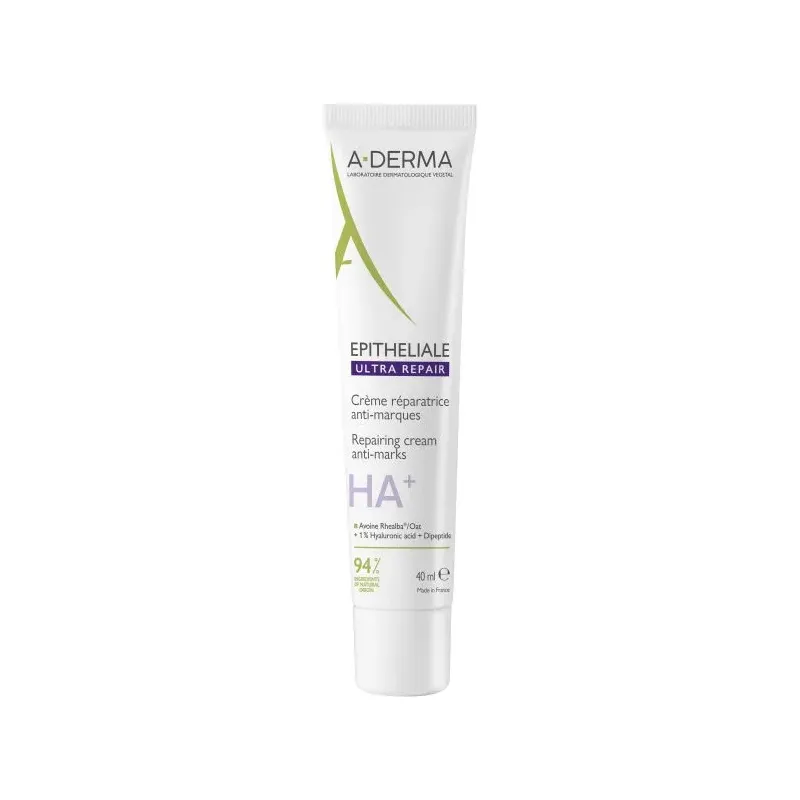 A-Derma Epitelial Ah Crema 100 Ml