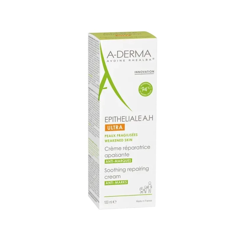 A-Derma Epithelial Ah Balsamo Parche Repa