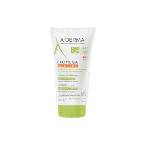 A-Derma Exomega Crema Emoliente Defi 50