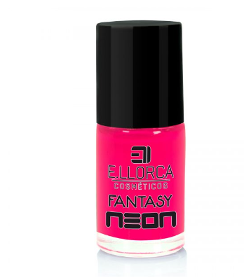 Laca De Uñas Fluorescente