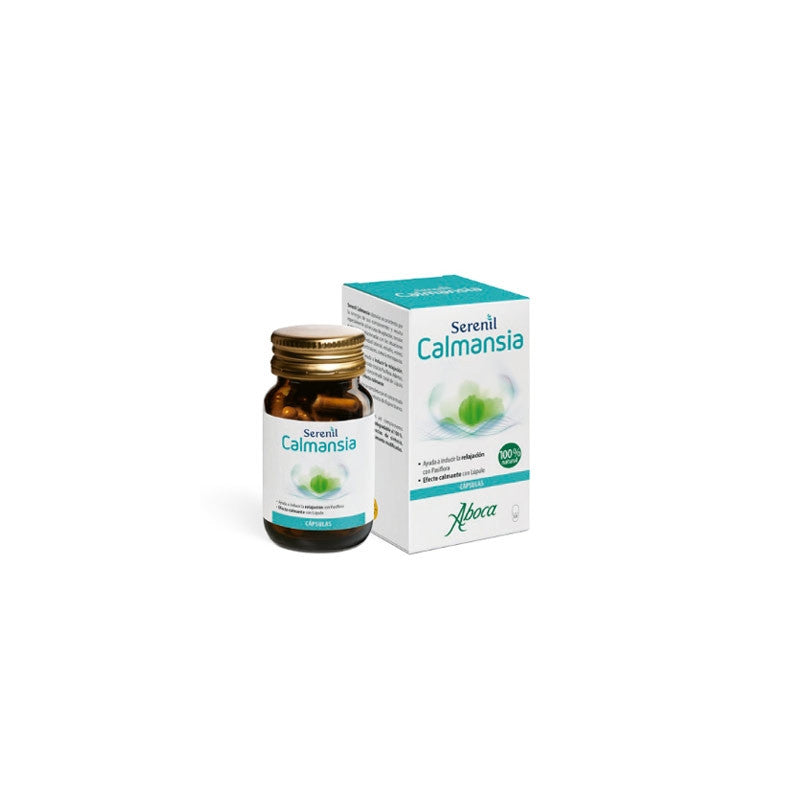 Serenil Calmansia 50 Capsulas