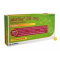 Abrilia Efg 20 Mg 7 Comprimidos (Blister