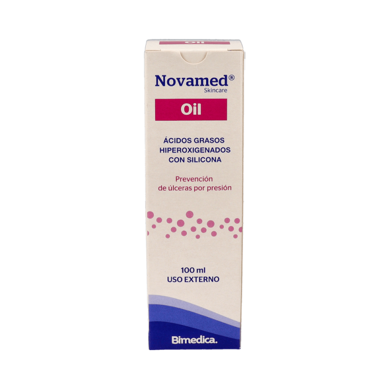 Abs Skincare By Novamed Oil Acidos Grasos