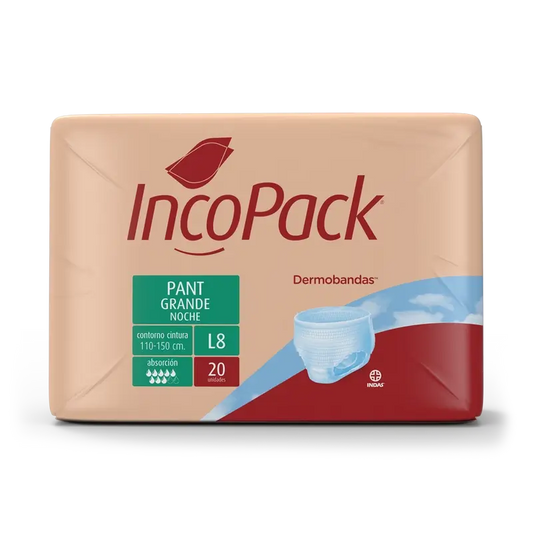 Absor Orina Noc Anat Incopack Pants T-G