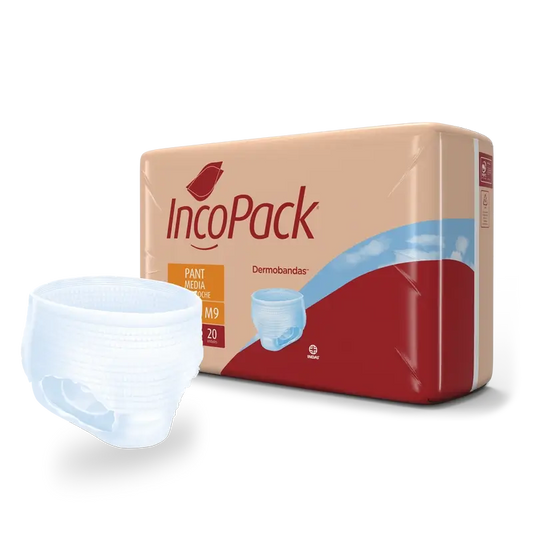 Absorb Inc Orina Noc Anat Incopack Pants