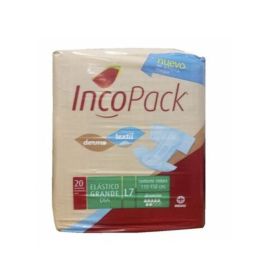 Absorb Inc Orina Dia Anat Incopack Elast