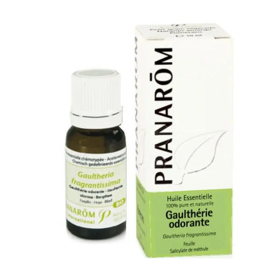 Pranarom Aceite Esencial Gaulteria 10 Ml