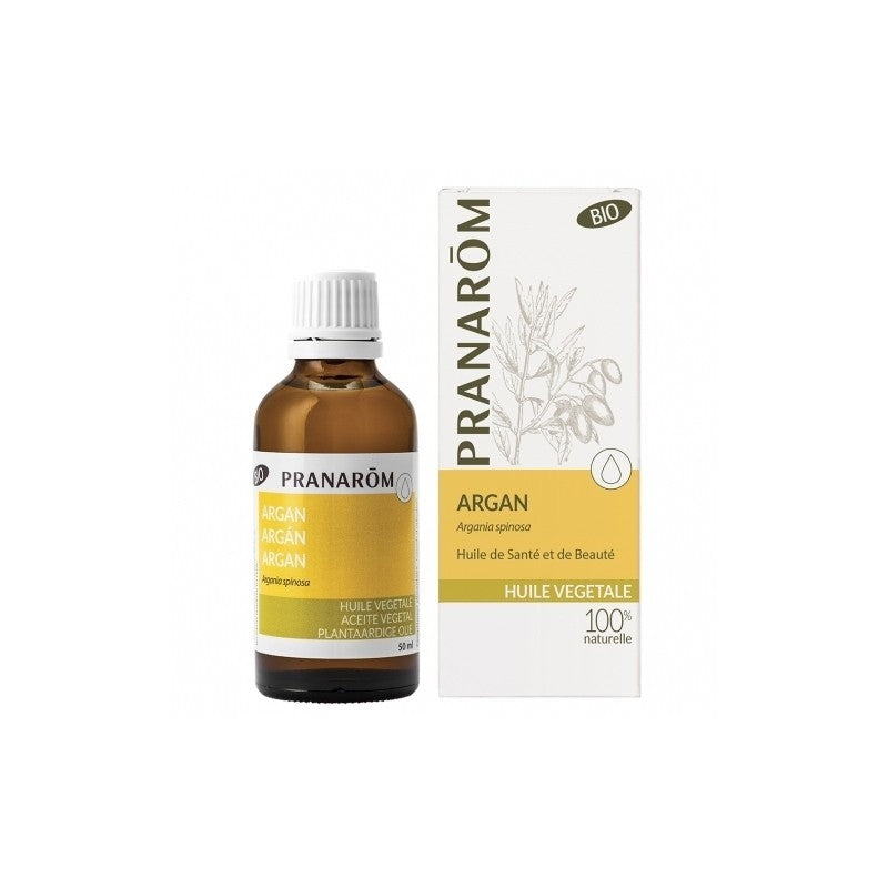 Aceite Vegetal Argan 1 Envase 50 Ml