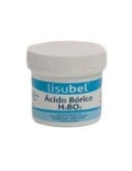 Acido Borico Lisubel Bote 50 Gr