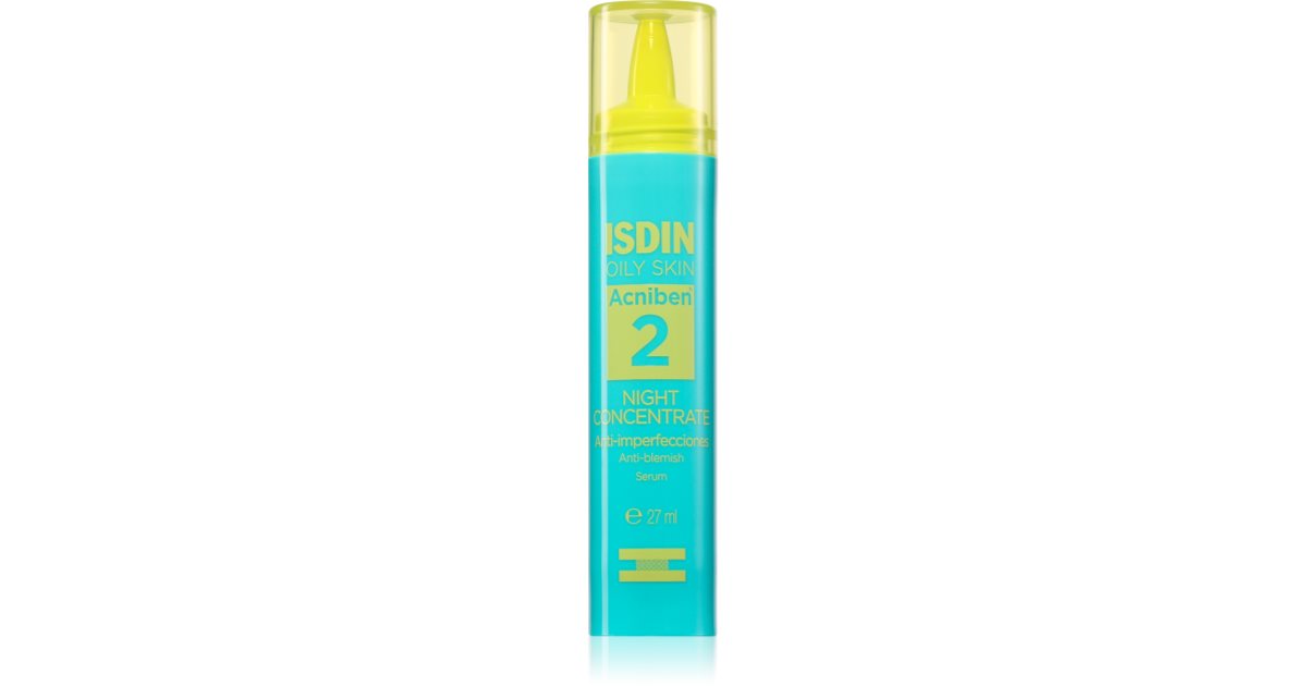 ISDIN Acniben Night Concentrate Anti-Imperfecciones