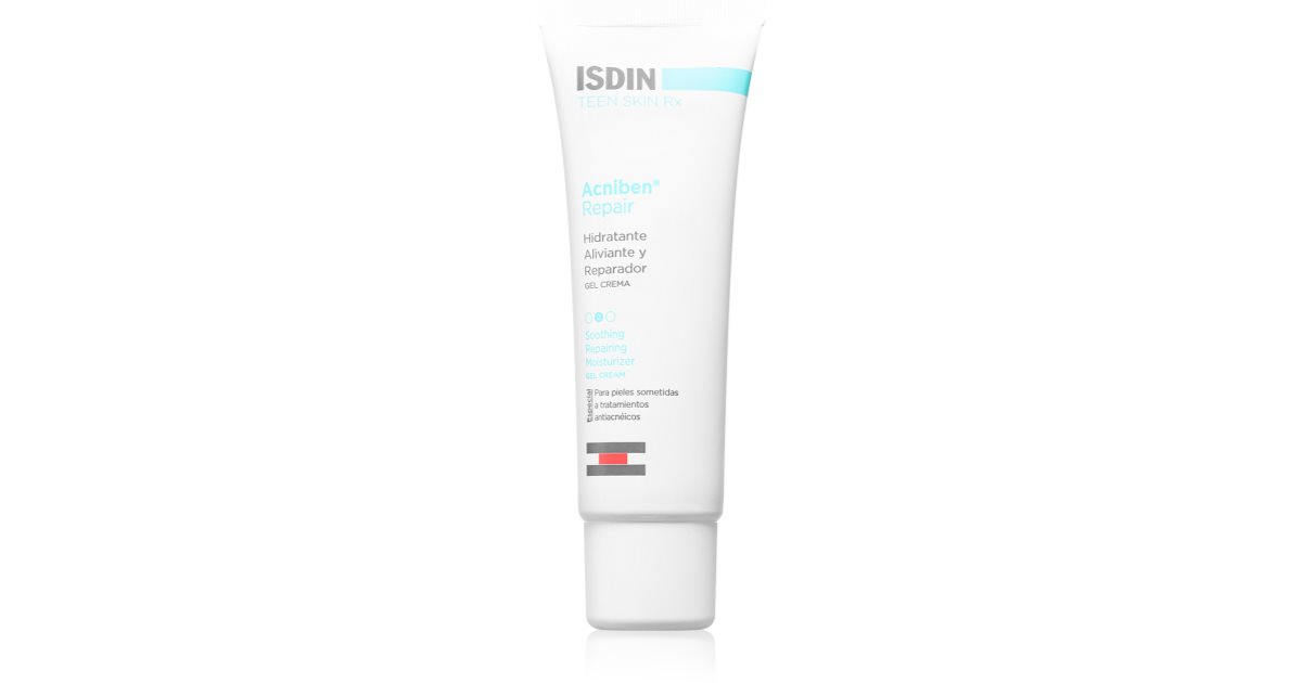 ISDIN Acniben CC+ Cream Color 1 Light