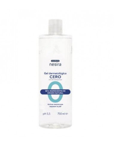 Acofarma Nesira Gel Cero 1 Envase 750 Ml