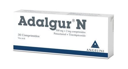Adalgur 30 Comprimidos