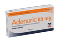 Adenuric 80 Mg 28 Comprimidos Recubiertos