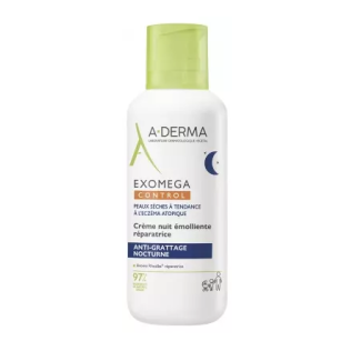 A-Derma Exomega Crema Noche 1 Envase 400