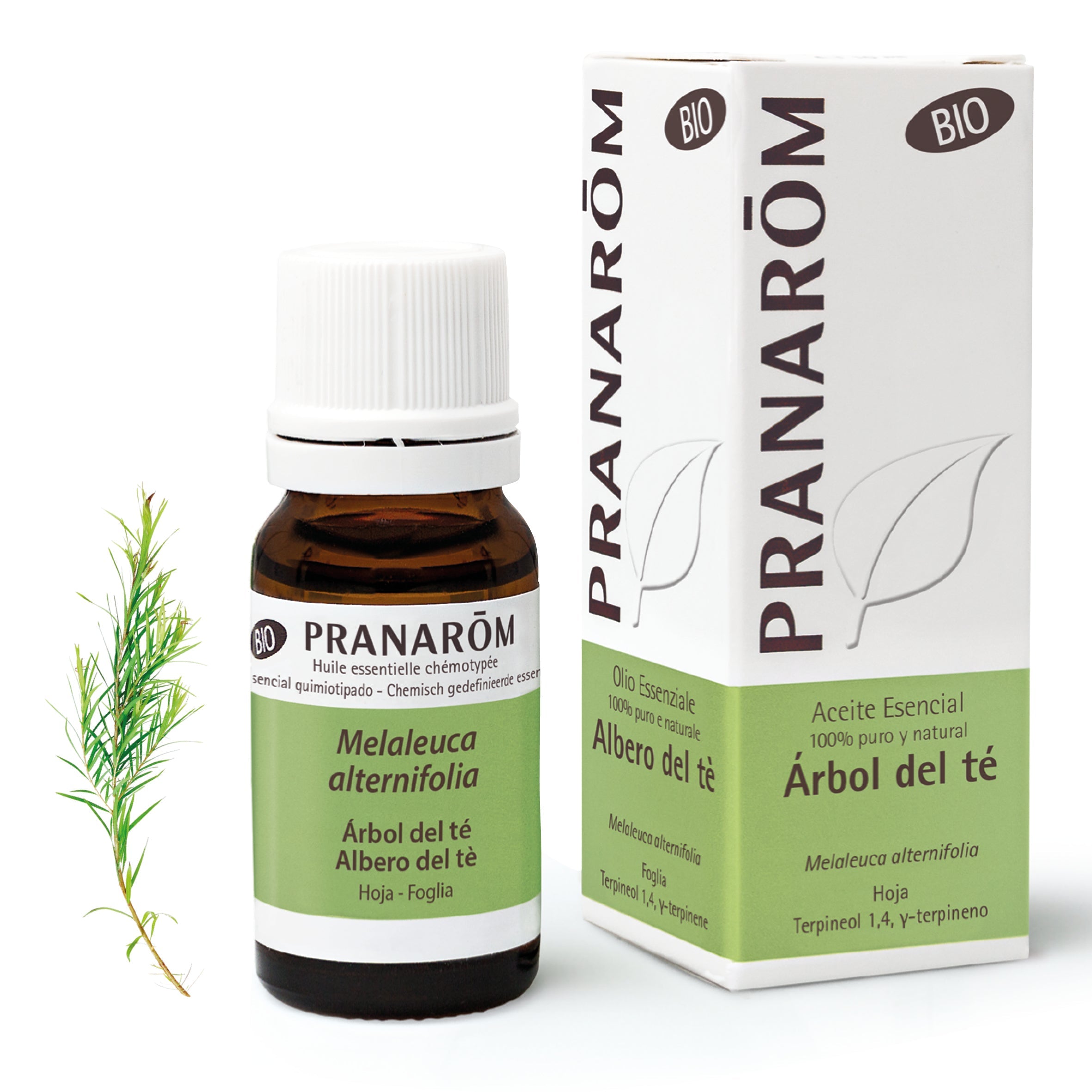 Aceite Esencial Arbol Del Te Bio 1 Envas