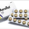 Aeroflat 5/77.5 Mg 40 Comprimidos Mastica