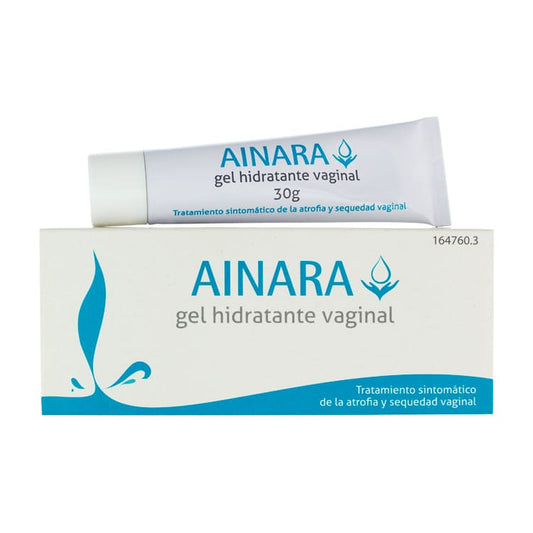 Ainara Gel Hidratante Vaginal 30 G