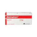 Akineton 2 Mg 20 Comprimidos