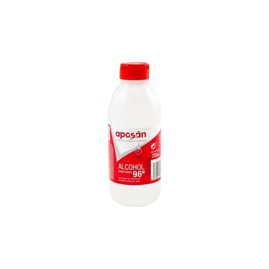 Alcohol 96º Con Cloruro De Benzalconio In