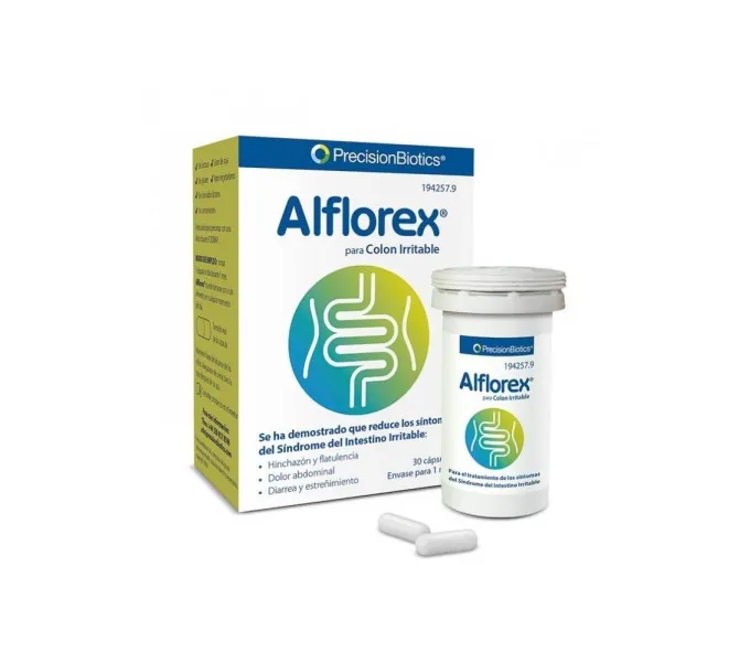Alflorex 30 Caps
