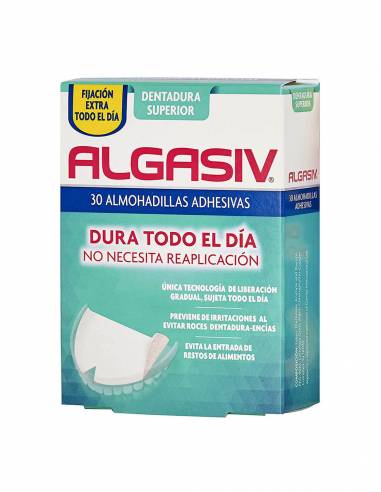 Algasiv Superior 30 Almoadillas