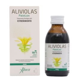Aliviolas Fisiolax 1 Frasco 180 G