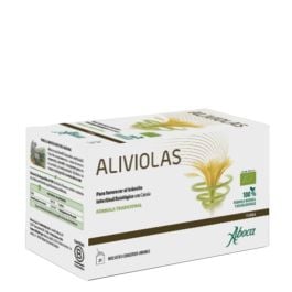 Aliviolas Bio Tisana 20 Filtros