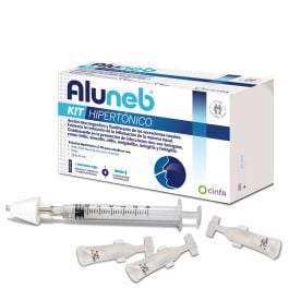 Aluneb Hipertonico Kit 20 Viales 5 Ml +