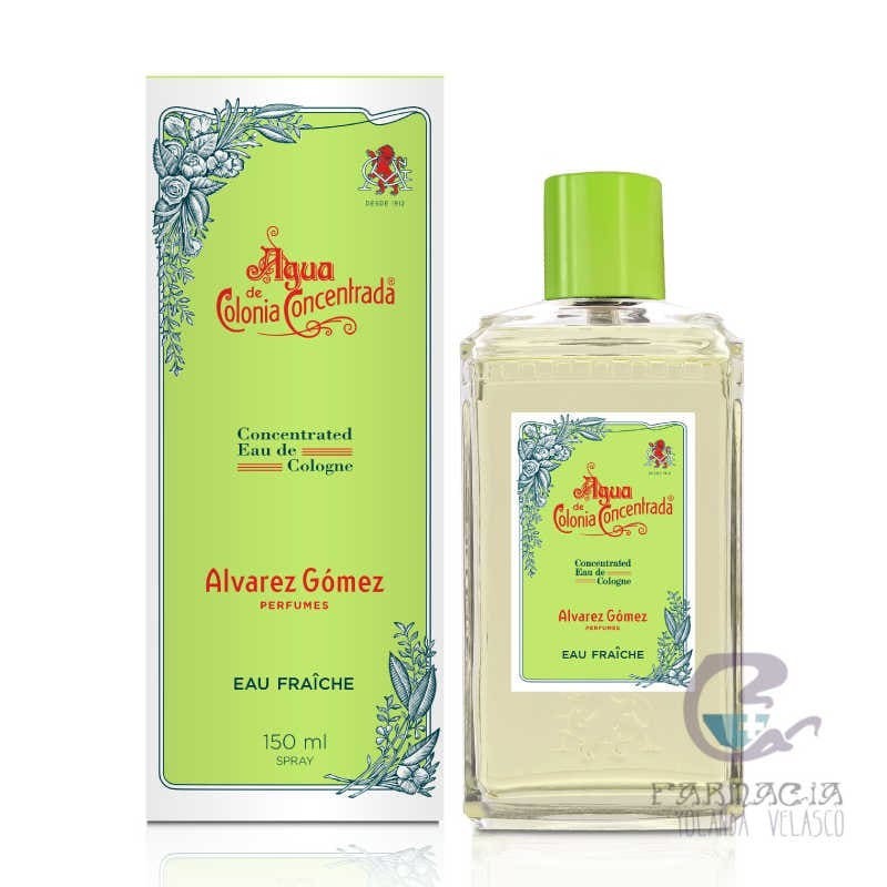 Agua De Colonia Concentrada Eau Fraiche +