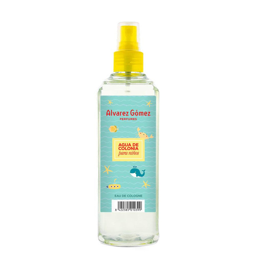 Alvarez Gomez Perfumes 300Ml. Niño